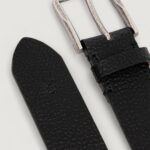 Cinta Calvin Klein CLASSIC FLAT 35MM Nero - Foto 2