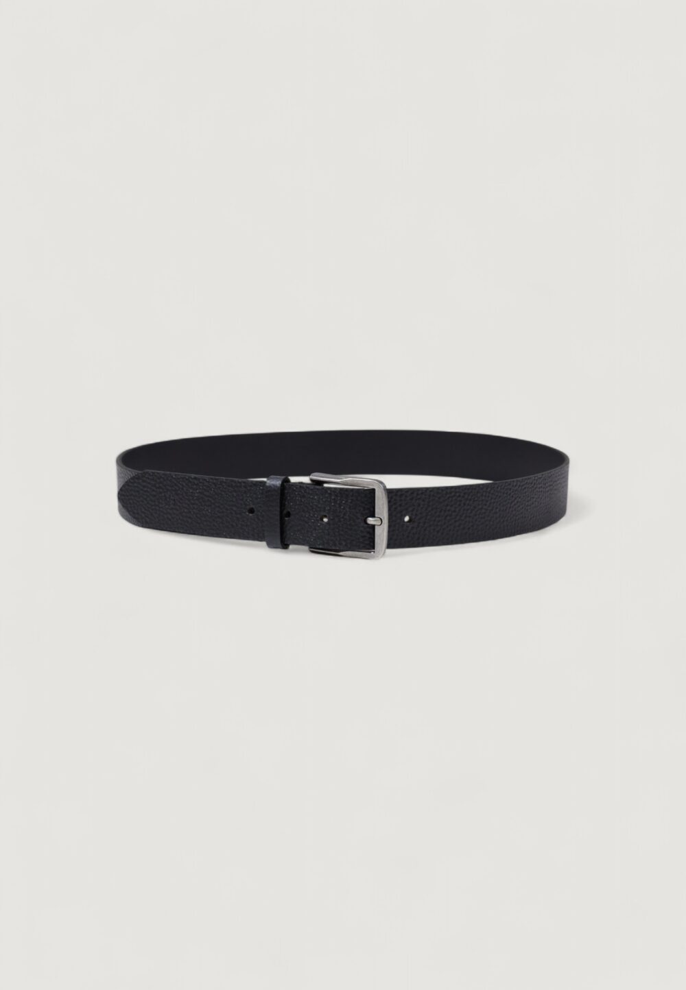 Cinta Calvin Klein CLASSIC FLAT 35MM Nero - Foto 2