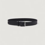 Cinta Calvin Klein CLASSIC FLAT 35MM Nero - Foto 2