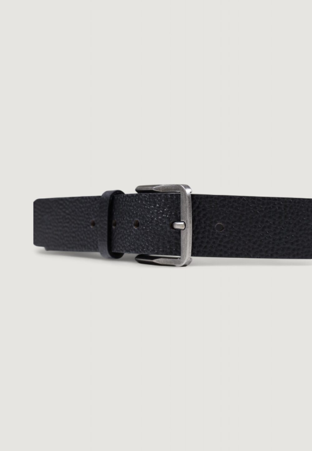 Cinta Calvin Klein CLASSIC FLAT 35MM Nero - Foto 4