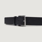 Cinta Calvin Klein CLASSIC FLAT 35MM Nero - Foto 4