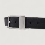 Cinta Calvin Klein FACETED BUCKLE 35MM ADJ/REV Nero - Foto 2