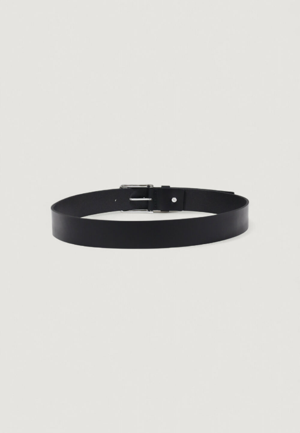Cinta Calvin Klein GS ADJ WARMTH 35MM Nero - Foto 4