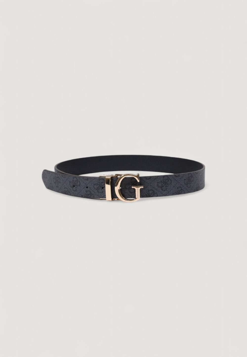 Cinta Guess CALISTA NOT ADJ & REV H30 Antracite - Foto 1