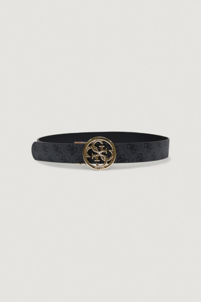 Cinta Guess NOELLE ADJ & REV Antracite – BW9166 P4235