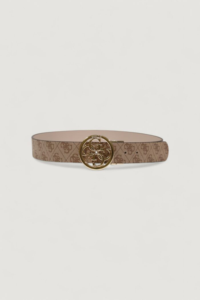 Cinta Guess NOELLE ADJ & REV Latte – BW9166 P4235