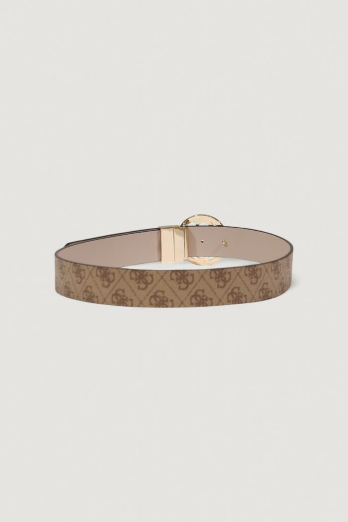 Cinta Guess NOELLE ADJ & REV Latte – BW9166 P4235