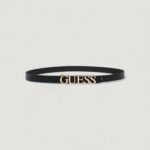 Cinta Guess MIMINA NOT ADJ H20 Nero - Foto 1