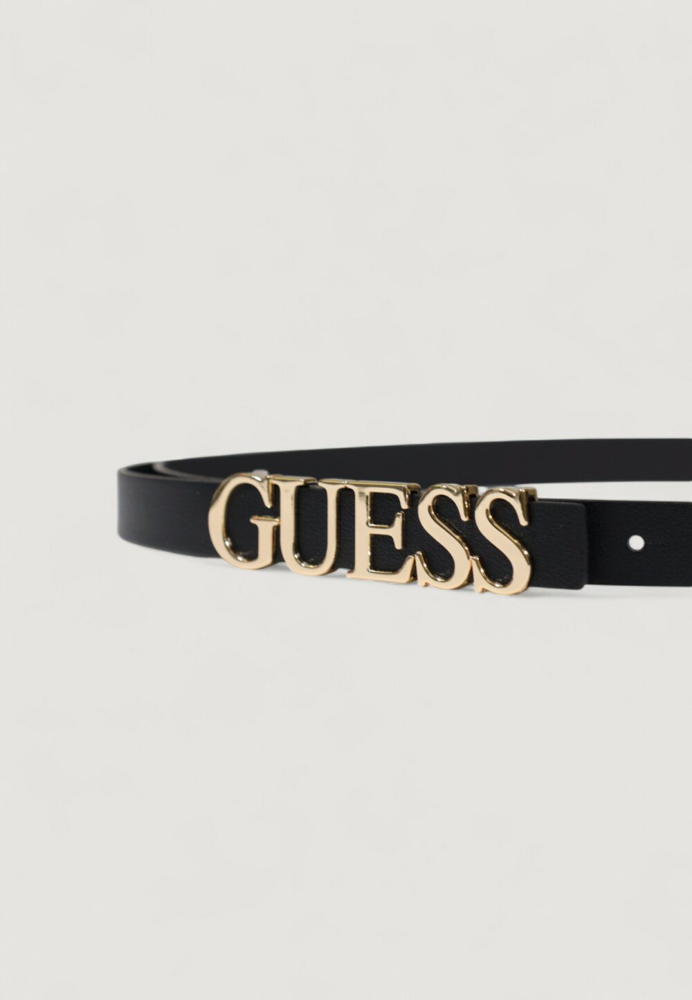 Cinta Guess MIMINA NOT ADJ H20 Nero - Foto 3