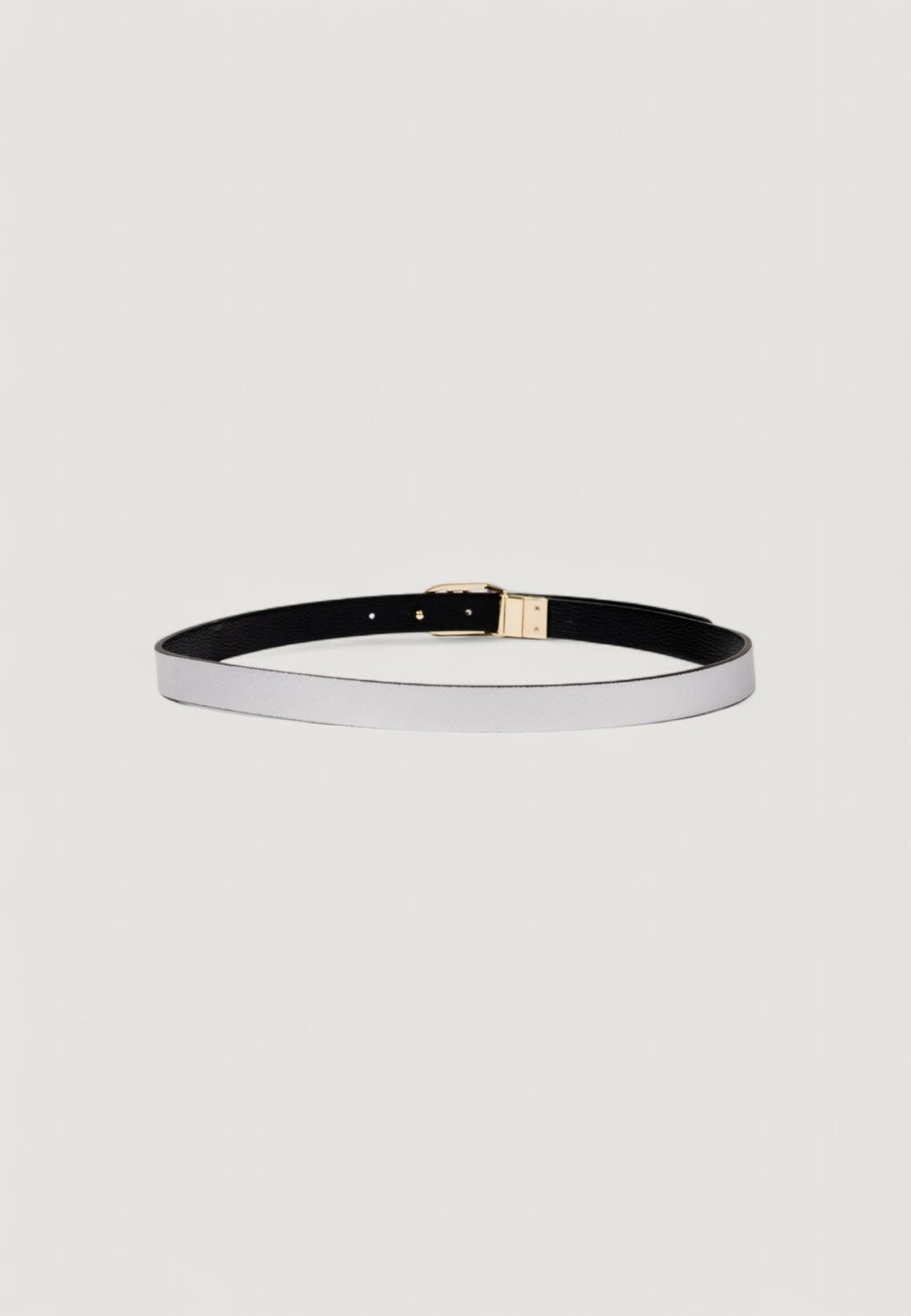 Cinta Liu-Jo HIPS BELT H 2CM REVERS Argento - Foto 4