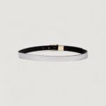 Cinta Liu-Jo HIPS BELT H 2CM REVERS Argento - Foto 4