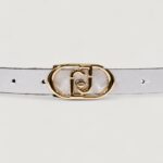 Cinta Liu-Jo HIPS BELT H 2CM REVERS Argento - Foto 2
