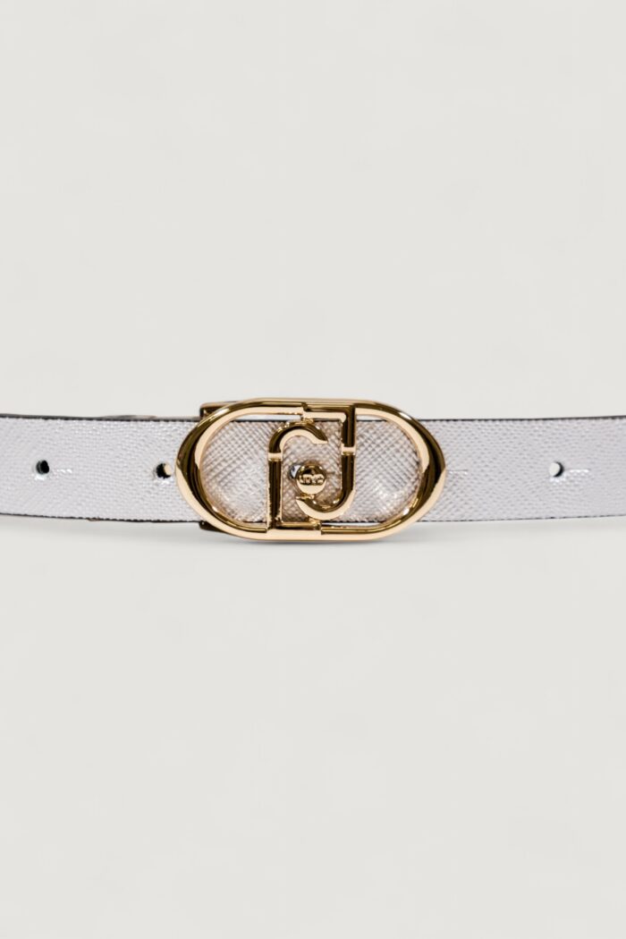 Cinta Liu-jo HIPS BELT H 2CM REVERS Argento – AA5229E0087
