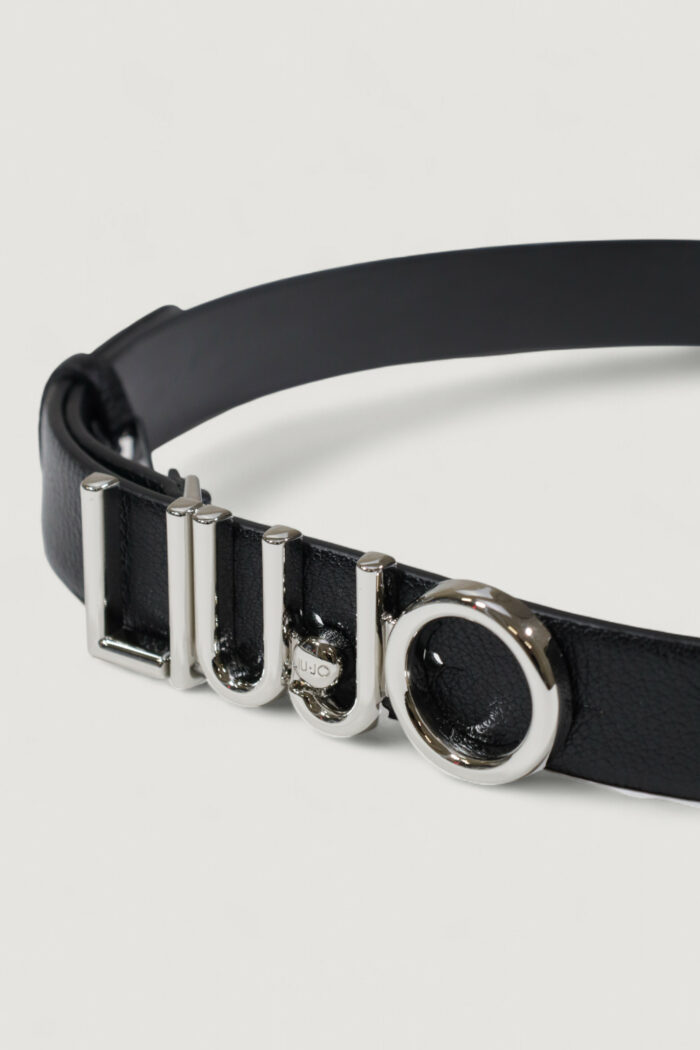 Cinta Liu-jo ECS HIPS BELT 3CM Nero