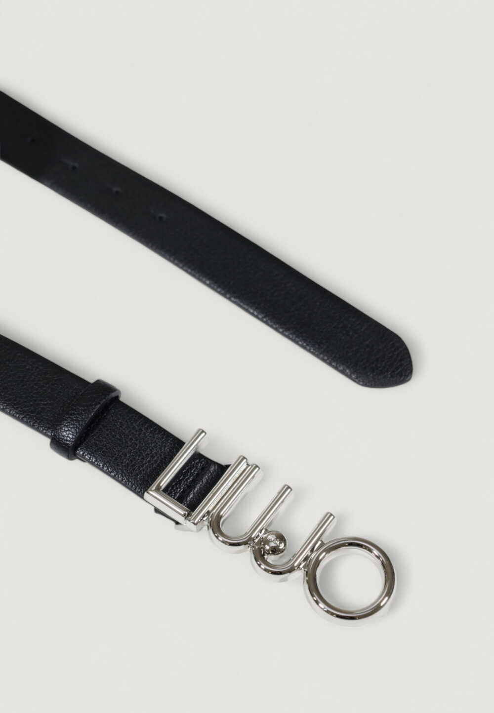 Cinta Liu-Jo ECS HIPS BELT 3CM Nero - Foto 4