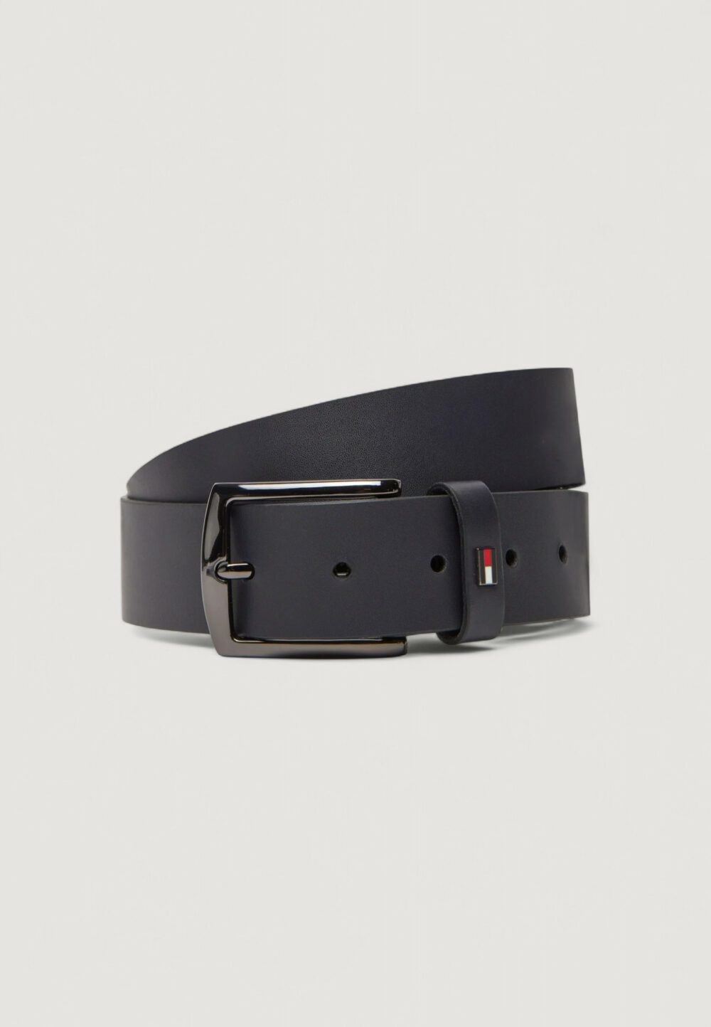 Cinta Tommy Hilfiger DENTON 3.5 EXT Blu - Foto 1
