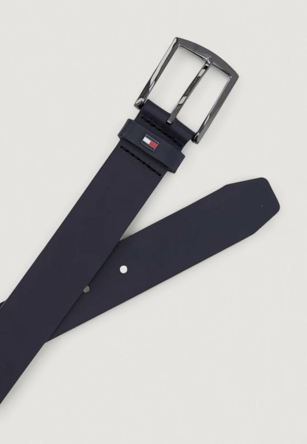 Cinta Tommy Hilfiger DENTON 3.5 EXT Blu - Foto 4