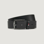 Cinta Tommy Hilfiger DENTON 3.5 EXT Nero - Foto 1