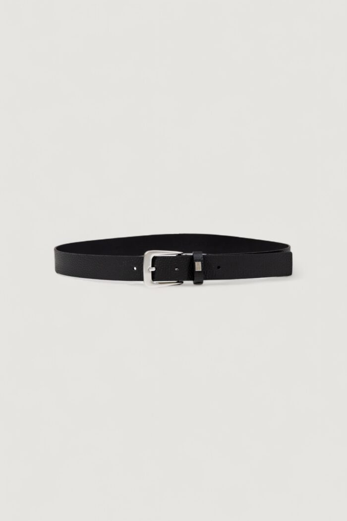 Cinta Tommy Hilfiger TJW HERITAGE LEATHER BELT 3.0 Nero – AW0AW17586