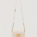 Borsa Love Moschino EMBOSSED Beige - Foto 1