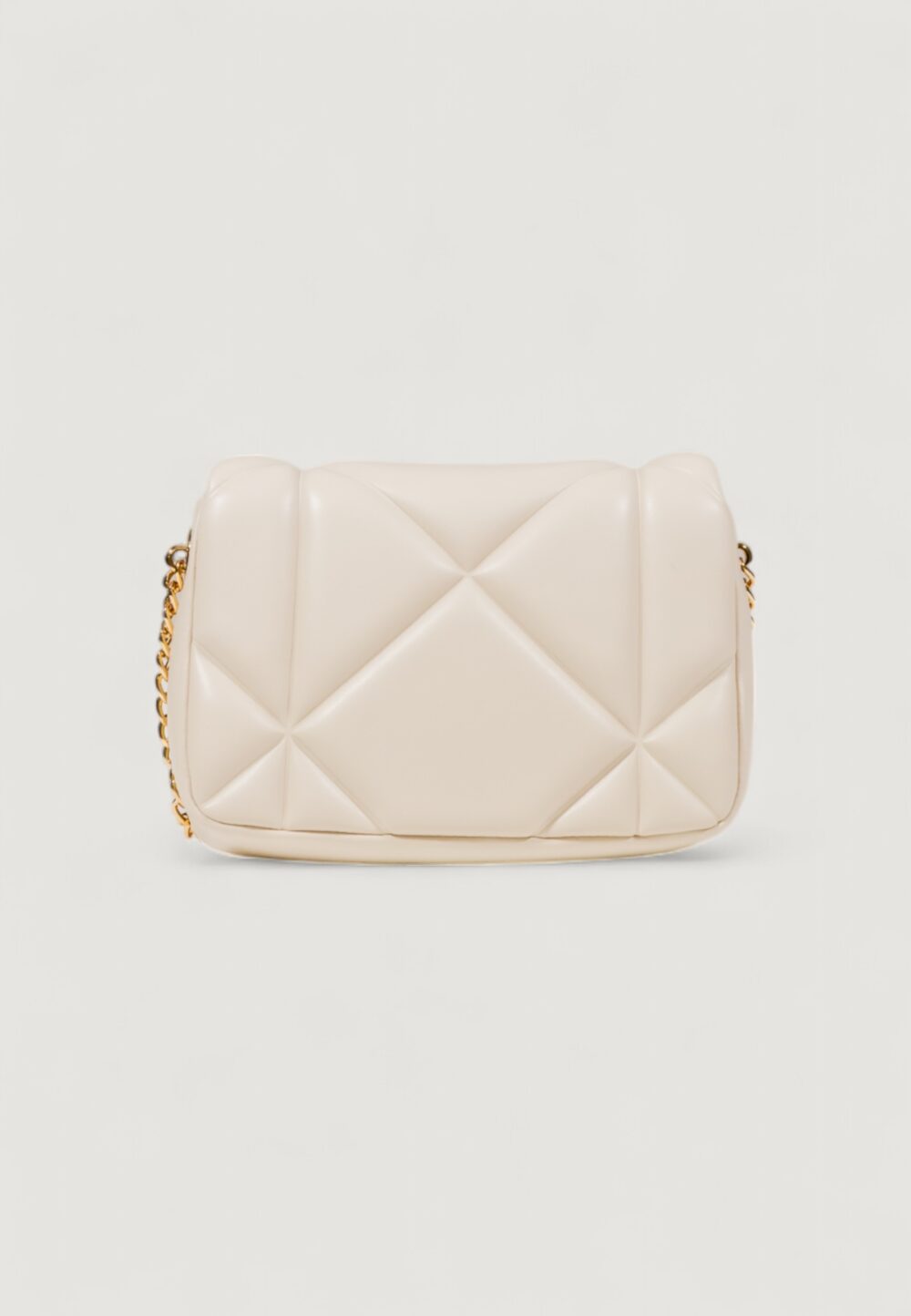 Borsa Love Moschino EMBOSSED Beige - Foto 4