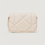 Borsa Love Moschino EMBOSSED Beige - Foto 4