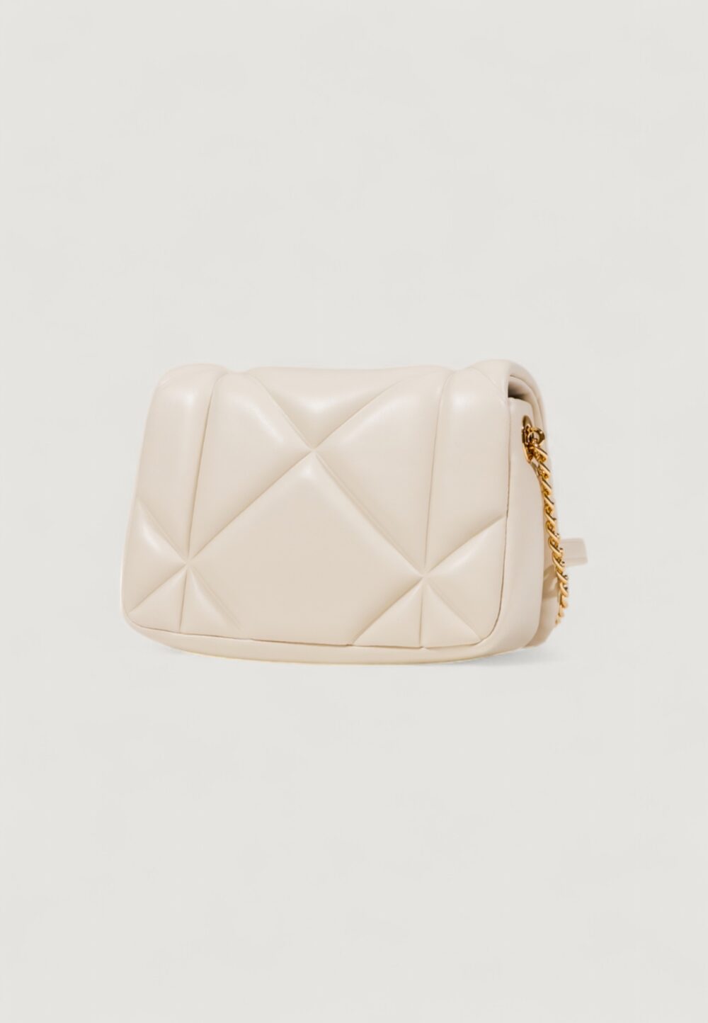 Borsa Love Moschino EMBOSSED Beige - Foto 5