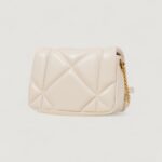 Borsa Love Moschino EMBOSSED Beige - Foto 5