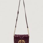Borsa Love Moschino EMBOSSED Bordeaux - Foto 1