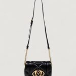 Love Moschino EMBOSSED Nero - Foto 1
