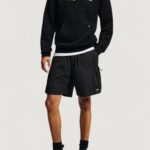 Felpa con cappuccio Karl Lagerfeld Jeans KLJ REG LOGO HOODIE Nero - Foto 3