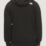 Felpa con cappuccio THE NORTH FACE M SIMPLE DOME FULL ZIP HOODIE Nero - Foto 2