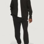 Felpa con cappuccio THE NORTH FACE M SIMPLE DOME FULL ZIP HOODIE Nero - Foto 3