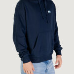 Felpa con cappuccio Tommy Hilfiger Jeans TJM CRP NEW CLASSICS Blue scuro - Foto 2