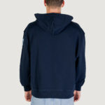 Felpa con cappuccio Tommy Hilfiger Jeans TJM CRP NEW CLASSICS Blue scuro - Foto 4