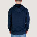 Felpa con cappuccio Tommy Hilfiger Jeans TJM REG BADGE Blue scuro - Foto 4