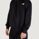 Felpa senza cappuccio THE NORTH FACE M SIMPLE DOME CREW Nero - Foto 3