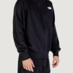 Felpa senza cappuccio THE NORTH FACE M SIMPLE DOME CREW Nero - Foto 4