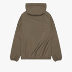 Giacchetto Aquascutum HOODED SAILOR Verde Oliva - Foto 3