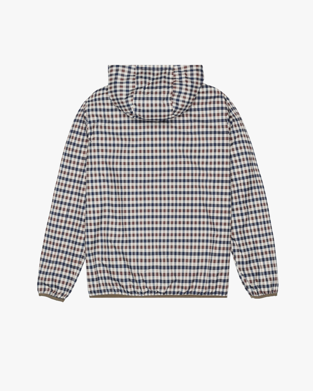 Giacchetto Aquascutum HOODED SAILOR Verde Oliva - Foto 5