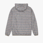Giacchetto Aquascutum HOODED SAILOR Verde Oliva - Foto 5