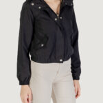 Giacchetto Jacqueline de Yong JDYHAZEN SHINE JACKET OTW YFM NOOS Nero - Foto 4