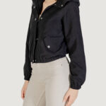 Giacchetto Jacqueline de Yong JDYHAZEN SHINE JACKET OTW YFM NOOS Nero - Foto 5