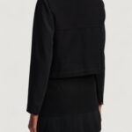 Giacchetto Karl Lagerfeld Jeans KLJ UTILITY BLAZER Nero - Foto 4
