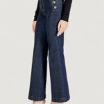 Jeans bootcut Guess NEW FAYE PANT Denim - Foto 2