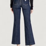 Jeans bootcut Guess NEW FAYE PANT Denim - Foto 4