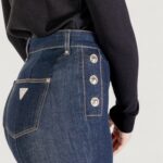Jeans bootcut Guess NEW FAYE PANT Denim - Foto 5