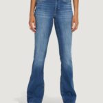 Jeans bootcut Only ONLBLUSH LIFE MID FLARED BB REA1319 NOOS Blue Denim - Foto 3