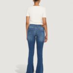 Jeans bootcut Only ONLBLUSH LIFE MID FLARED BB REA1319 NOOS Blue Denim - Foto 4