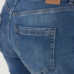 Jeans bootcut Only ONLBLUSH LIFE MID FLARED BB REA1319 NOOS Blue Denim - Foto 5
